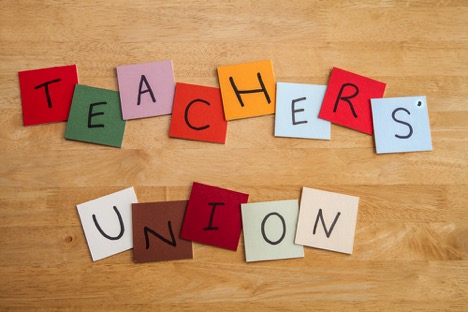 Image result for teacher union